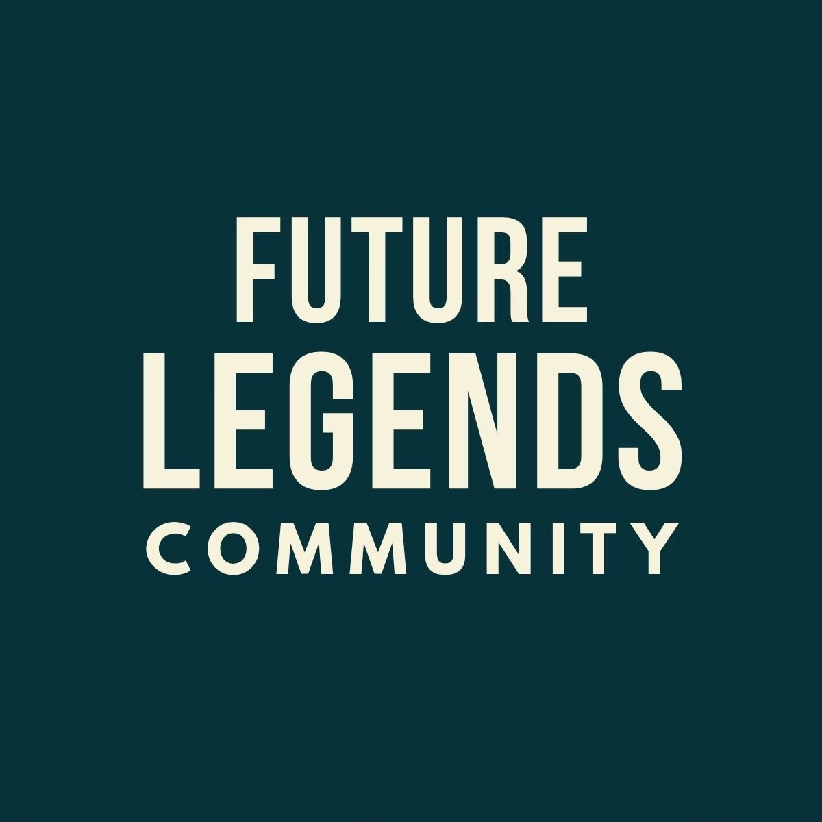 Future Legends Academy community mark